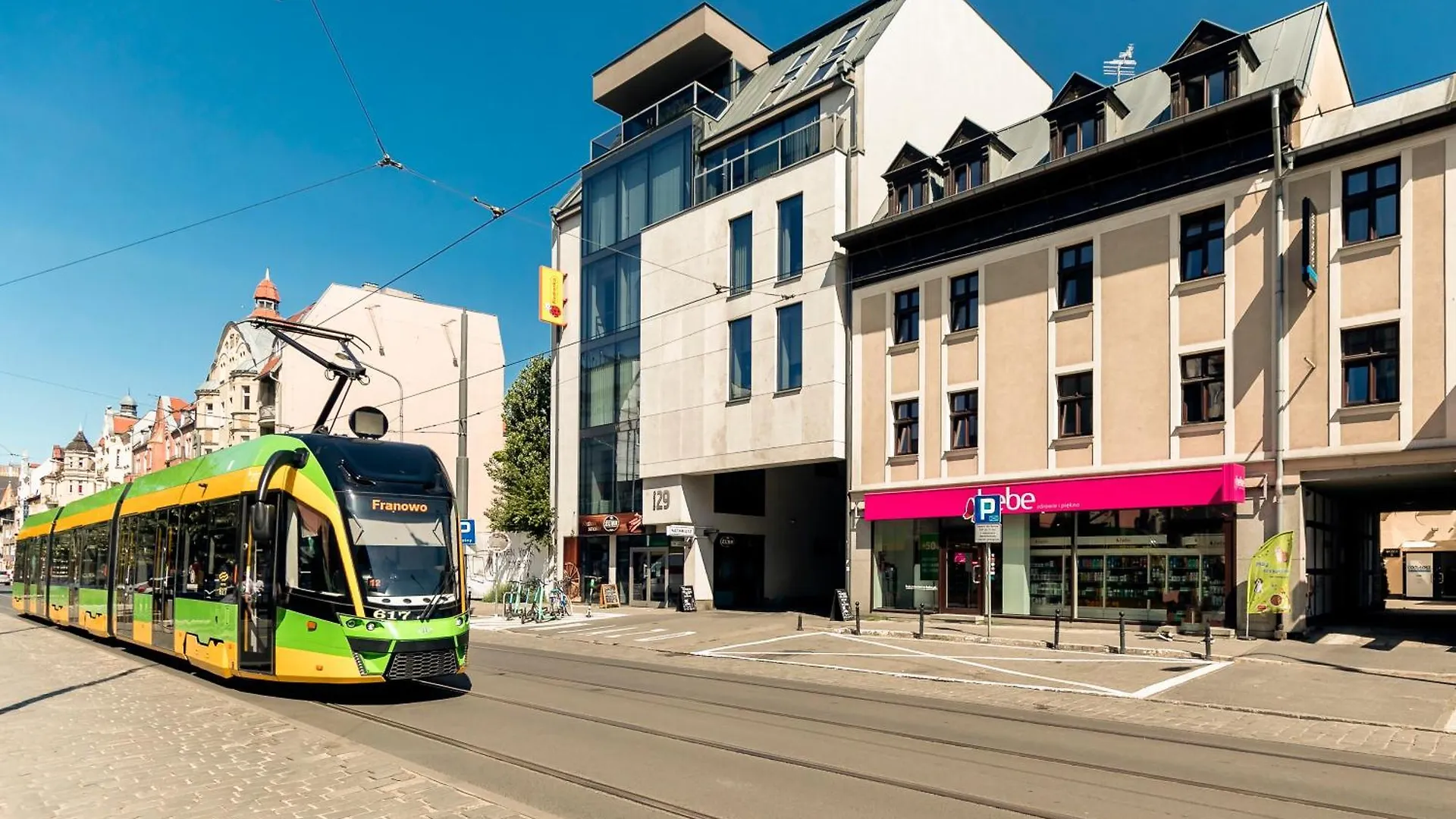 Cooltour Hostel Poznań