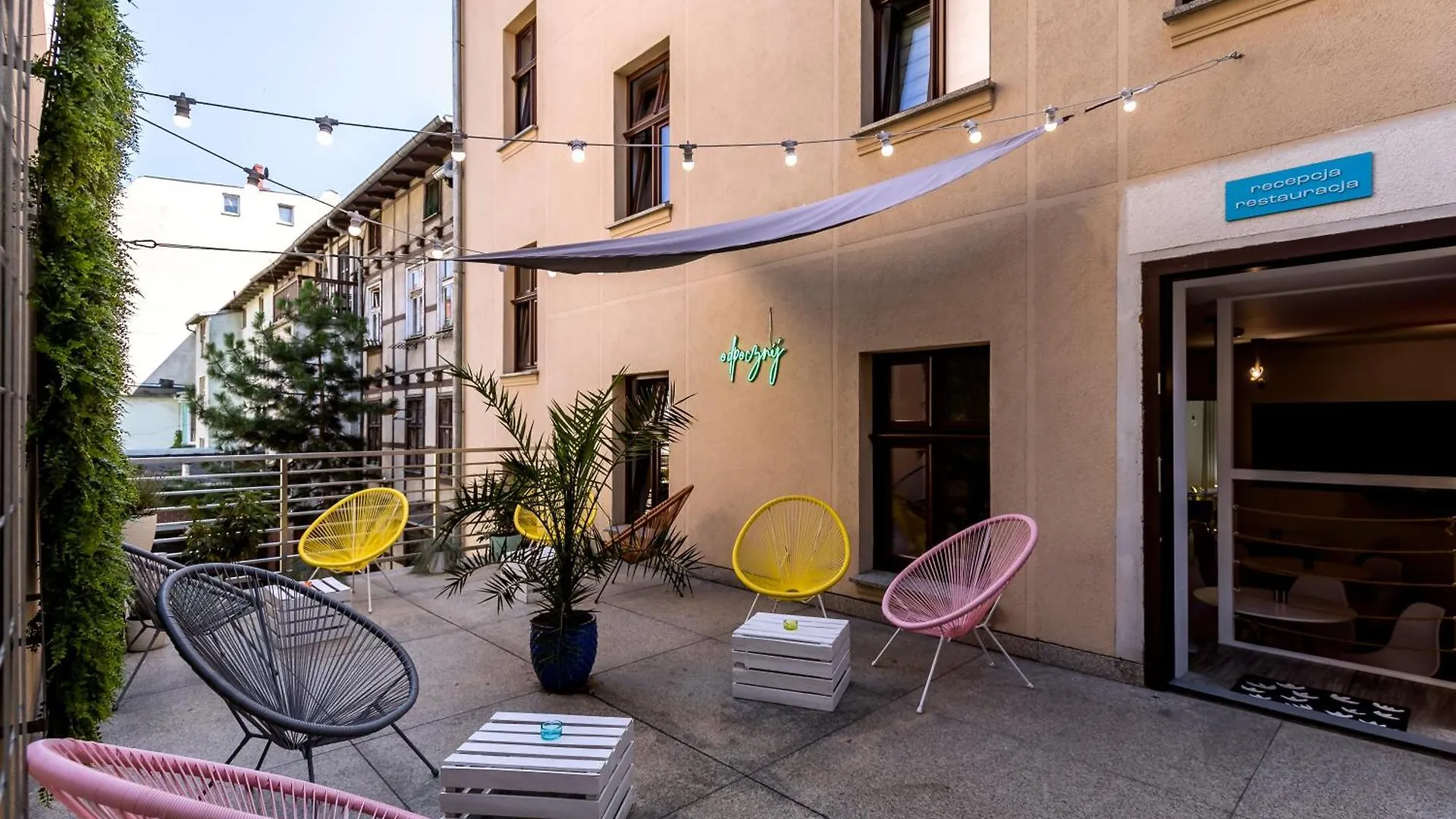 Cooltour Hostel Poznań