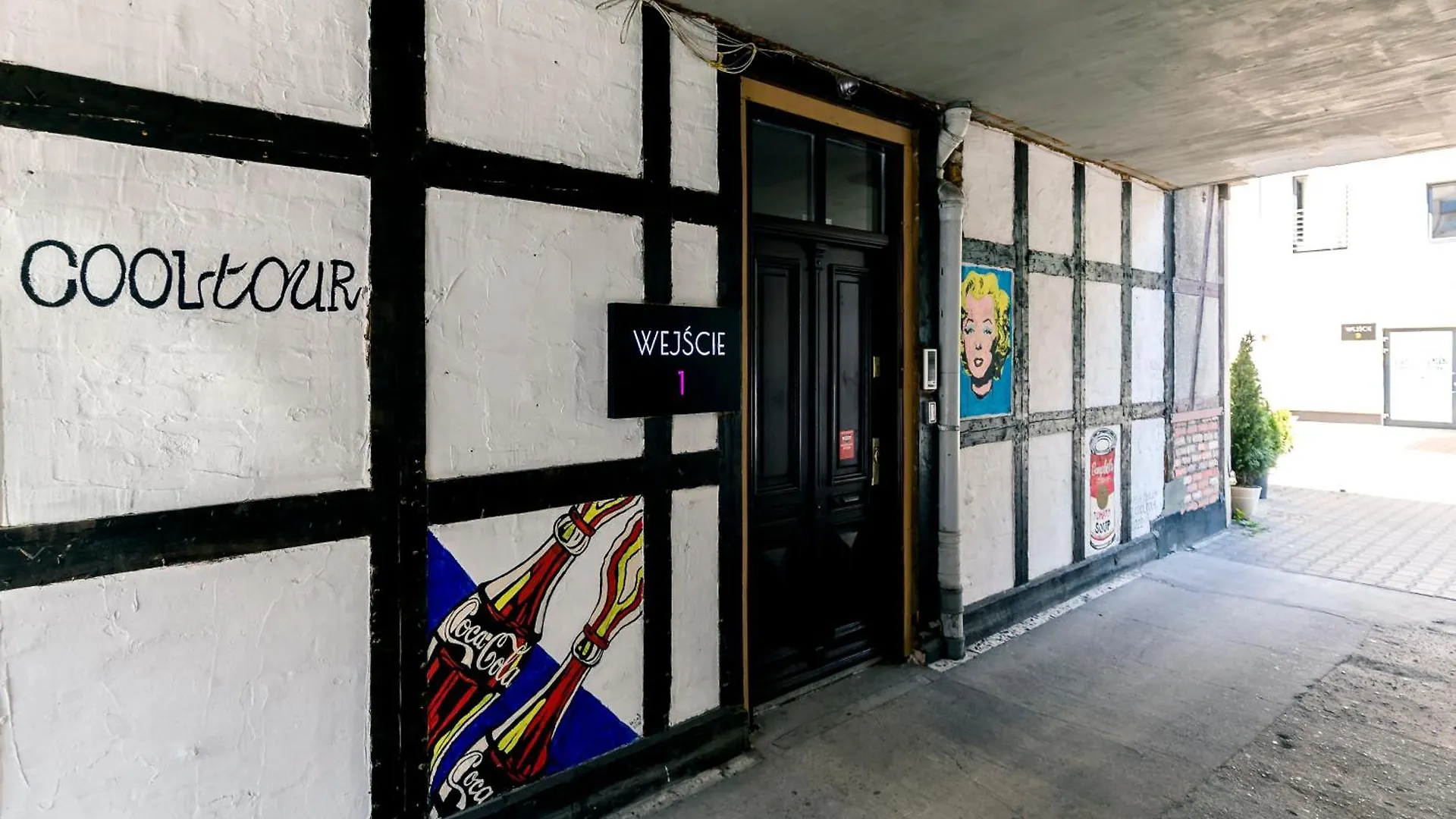 Cooltour Hostel Poznan