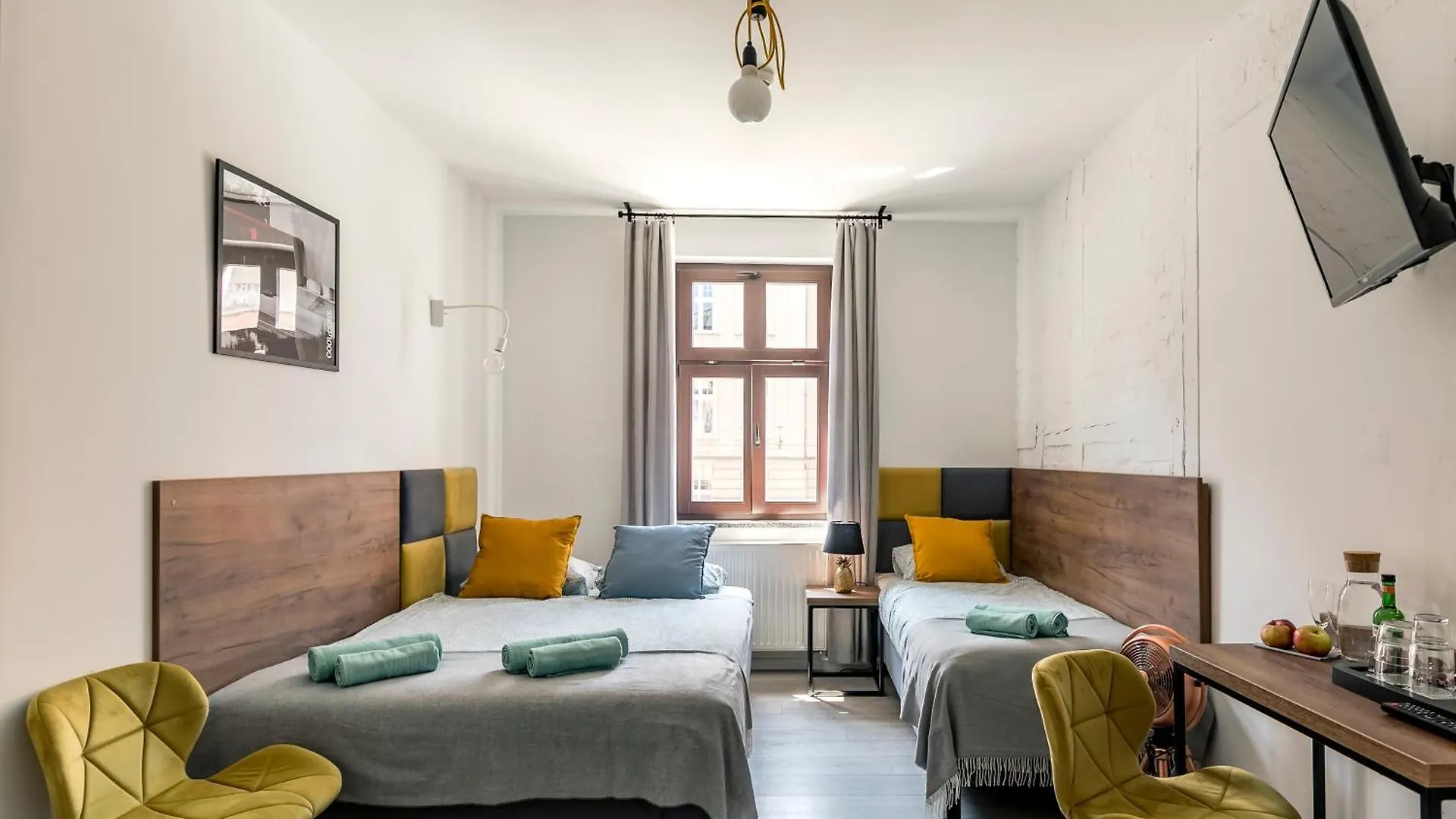 Cooltour Hostel Poznań Polónia