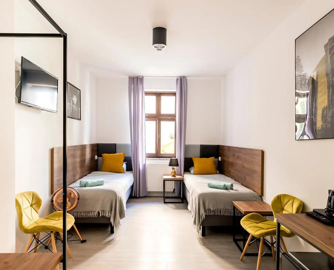 Cooltour Hostel Poznań