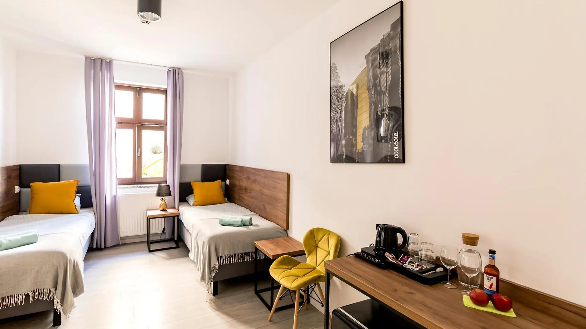 Cooltour Hostel Poznań