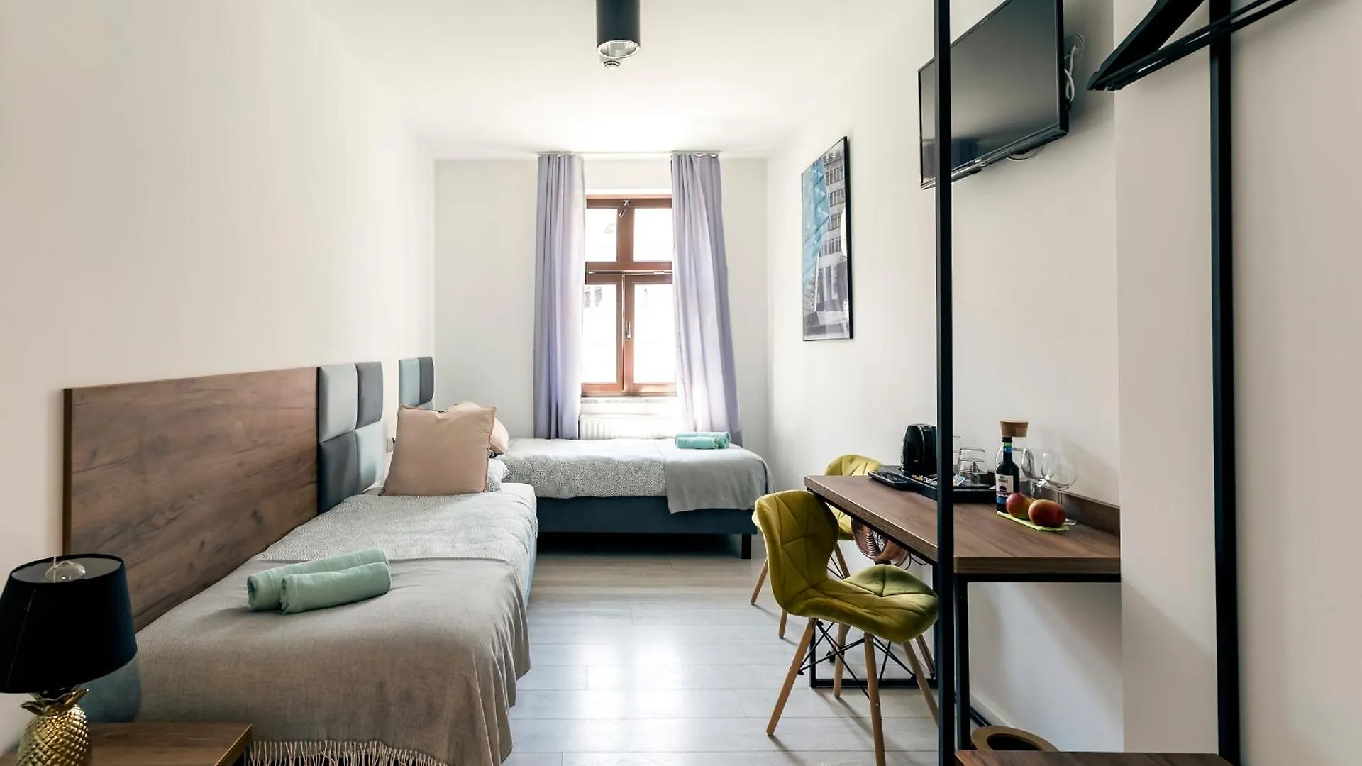 Cooltour Hostel Poznań