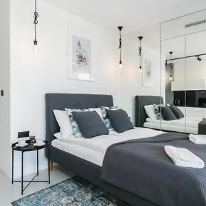  Apartament Mtp Bukowska By Renters
