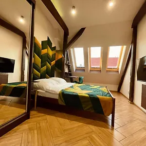  Apartament Long Attic